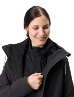 Vaude Mineo 3 In 1 Jas Dames Black 44 - thumbnail