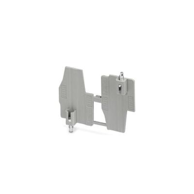 Phoenix Contact 3060432 Flensdeksel Grijs 50 stuk(s)