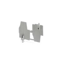 Phoenix Contact 3060432 Flensdeksel Grijs 50 stuk(s) - thumbnail