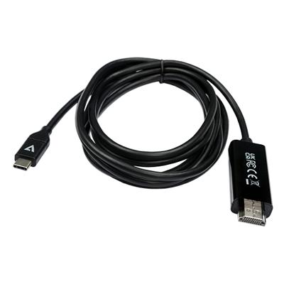 Adapter USB-C naar HDMI V7 V7UCHDMI-2M 2 m