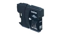 Brother LC-1100BK Black Ink Cartridge 2 stuks - thumbnail