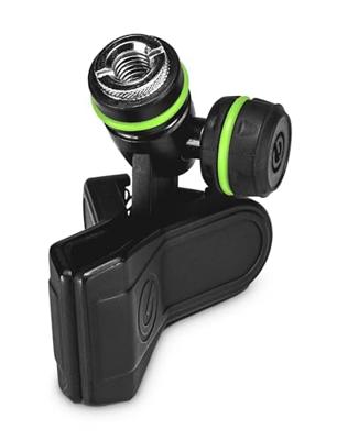 Gravity MS U CLMP universele microfoonklem 14 tot 42mm