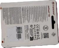 Transcend JetFlash® 780 USB-stick 8 GB Zwart TS8GJF780 USB-A 3.2 Gen 1 - thumbnail
