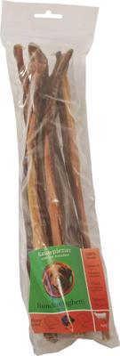 Natuurlijke snack zak runderspaghetti 35 cm 120 gram Kauwplezier Gebr. de Boon - Gebr de boon