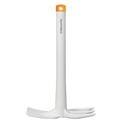 Fiskars white combi hakker - 1027035 - 1027035 Fiskars white combi hakker - 1027035 - 1027035