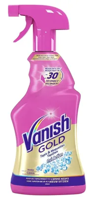 Vlekkenverwijderaar vanish oxi action dry 500ml Vlekkenverwijderaar vanish oxi action dry 500ml
