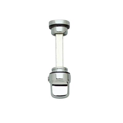 WC-olive los 8mm verlengd chroom