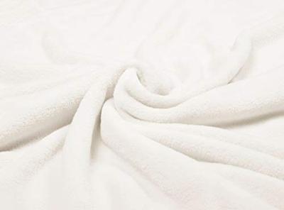 Playshoes fleece babydeken Beer Crème-75x100 cm