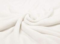 Playshoes fleece babydeken Beer Crème-75x100 cm - thumbnail