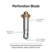 Cricut Maker Perforation Blade Tip Snijmes - thumbnail