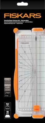 Fiskars papiersnijder, afm 30x31 cm, 1 stuk