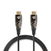 High Speed HDMI-Kabel met Ethernet | AOC | HDMI-HDMI | 15,0 m | Zwart - thumbnail