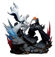 Bleach Elite Dynamic Statue 1/6 Ichigo Kurosaki vs Hollow Ichigo 56 cm - thumbnail