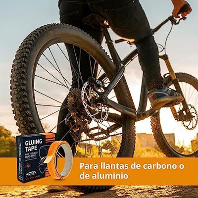 Tufo dubbelzijdige tape voor tube 22mm/700C