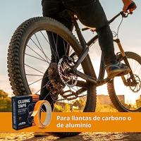 Tufo dubbelzijdige tape voor tube 22mm/700C - thumbnail