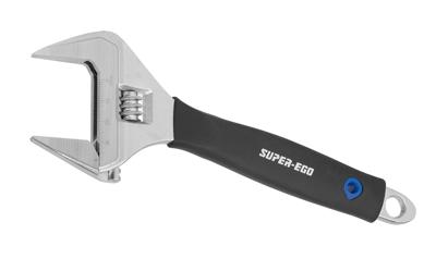 Verstelbare moersleutel Super Ego seh019200 Groot 10"