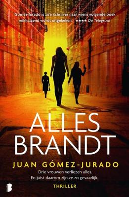 Alles brandt - Juan Gómez-Jurado - ebook