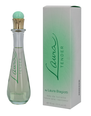 Laura Biagiotti Laura Tender Eau de toilette Spray 75 ml Dames