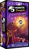 Asmodee 5-Minute Dungeon - Curses! Foiled again! expansion Kaartspel - thumbnail