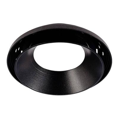 Deko Light 930382 Reflector IP20 Zwart