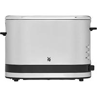 WMF Toaster Broodrooster Met geïntegreerde broodopzet RVS, Zwart - thumbnail
