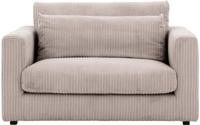 Goossens Loveseat Ravenia, Loveseat - thumbnail