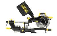 Stanley handgereedschap FME721-QS FATMAX® 1500W TELESCOPISCHE AFKORT- EN VERSTEKZAAG 216MM - FME721-QS - thumbnail