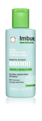 Imbue. Imbue Curl Respecting Conditioner Imbue. Imbue Curl Respecting Conditioner