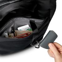 Bellroy Via workpack - Black - thumbnail