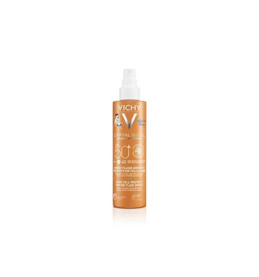 Vichy Capital Soleil Cell Protect Fluïde Spray Kids SPF50+ 200ml
