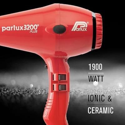 Parlux 3200 Plus Rosso 1Stuks