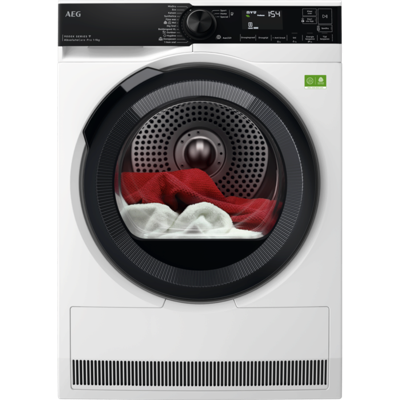 AEG 9000X AbsoluteCare® Pro - Warmtepomp Droger 9 kg TR969V6C