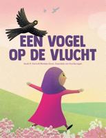 Een vogel op de vlucht - Sarah R. Harris, Marieke Slovin, Anna Ophelia Barragán - ebook - thumbnail