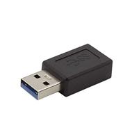 Adapter USB-C naar USB 3.0 i-Tec C31TYPEA Zwart - thumbnail
