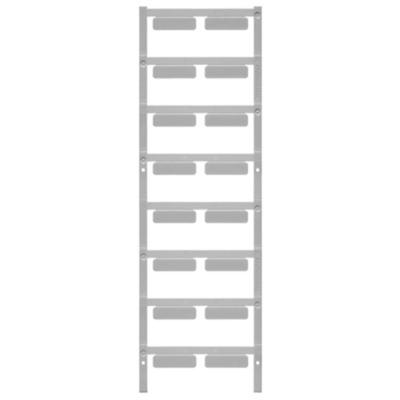 Weidmüller 1079480000 SM 27/8 K MC NE GR Apparaatmarkering Montagemethode: Plakken Markeringsvlak: 8 x 27 mm Grijs Aantal markeringen: 80 80 stuk(s)
