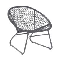 Max & Luuk | Loungestoel Bella | Lava - thumbnail