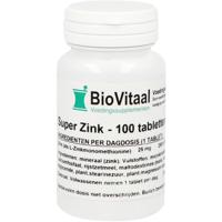 VeraSupplements Super Zink Tabletten - thumbnail