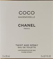 Chanel Coco Mademoiselle Giftset Eau de Parfum 60 ml Dames - thumbnail