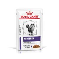 Royal Canin Expert Neutered Balance | 12 x 85 g | Compleet voer voor katten | nat voer voor gecastreerde volwassen katten of met neiging tot gewichtstoename - thumbnail