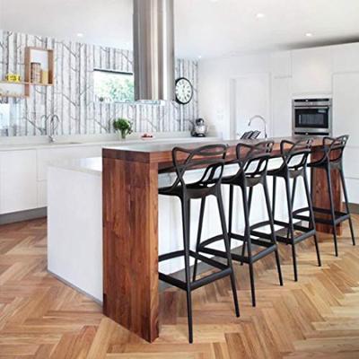 Kartell Masters barkruk H75 Roestoranje