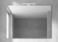 Bauer Möbel spiegel 100x70x2,6cm - thumbnail