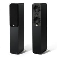 Q Acoustics: 5040 Vloerstaande Speakers - 2 Stuks - Zwart - thumbnail