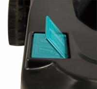 Makita DLM382PM2 Accu-grasmaaier Accu Incl. accu, Incl. 2 accus 18 V Snijbreedte max. 380 mm - thumbnail