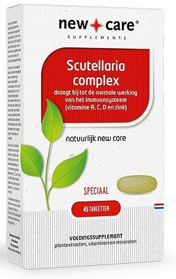 New Care Scutellaria Complex Tabletten 45Tabletten