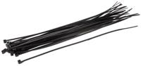 Talen Tools Kabelbinders Nylon 20 cm 25 stuks - thumbnail