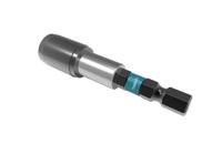 Makita B-66802 Snelwisselhouder 1/4 60 mm - thumbnail