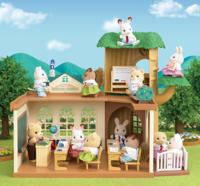 SYLVANISCHE FAMILIES 5105 School van het bos - thumbnail