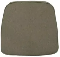 Madison Taupe eco tuinkussen universeel wicker - thumbnail