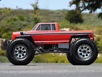 HPI GTXL-1 Vintage Body voor oa. HPI Savage XL - thumbnail