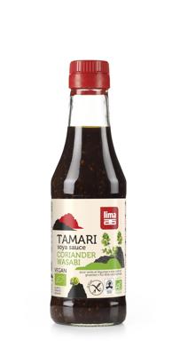 Lima Tamari Coriander Wasabi Lima Tamari Coriander Wasabi